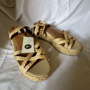 Target brand. Brand new with tags. Size 8.5 women.